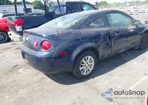 2010 Chevrolet Cobalt Ls z USA, uszkodzony, nr VIN 1G1AB1F56A7116652